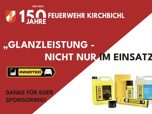 Glanzleistung – nicht nur im Einsatz